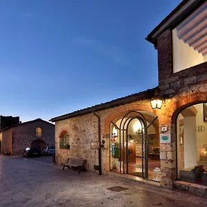 **** Hotel Hotel Monteriggioni Italie