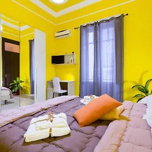 Couette-café Bohème Al Centro Di, Palerme